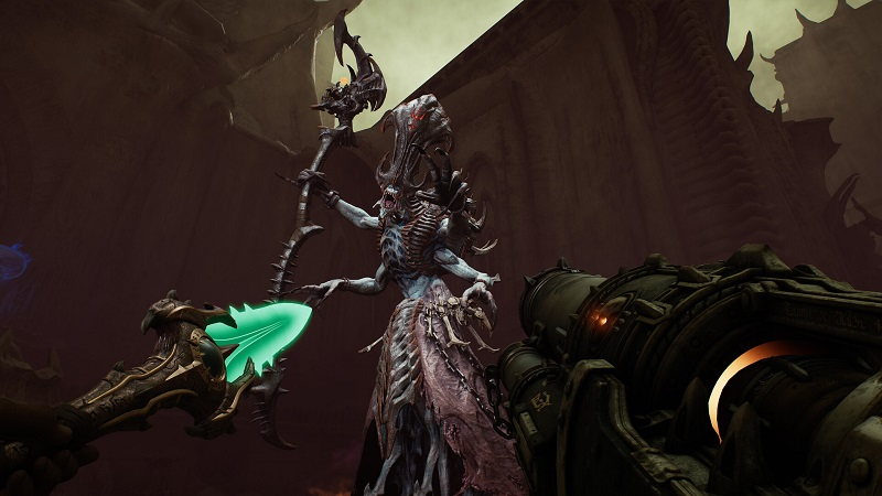 Сюжетное дополнение Revelations к Doom: The Dark Ages стартовало в Steam с «очень положительными» отзывами и полной русской локализацией