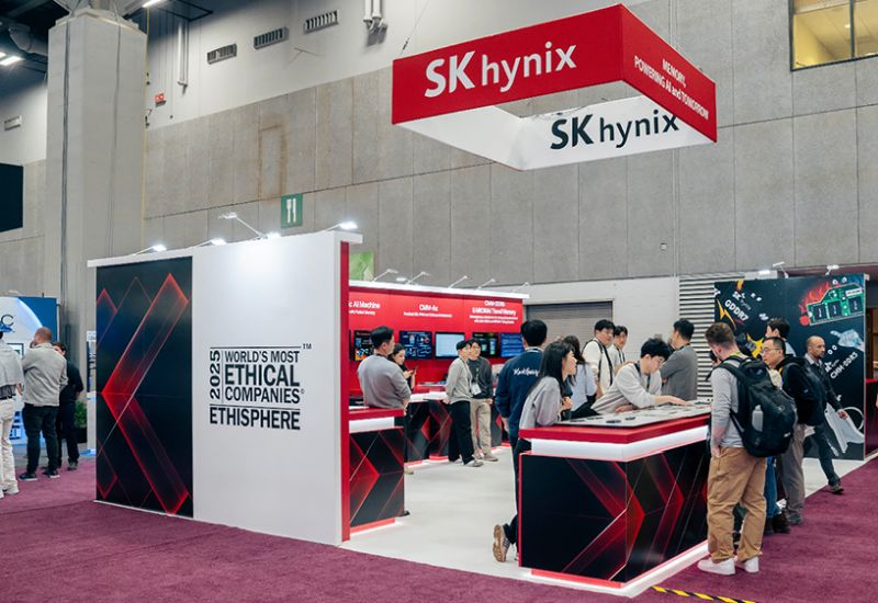 SK hynix сегодня выйдет на биржу в США, чтобы привлечь  млрд