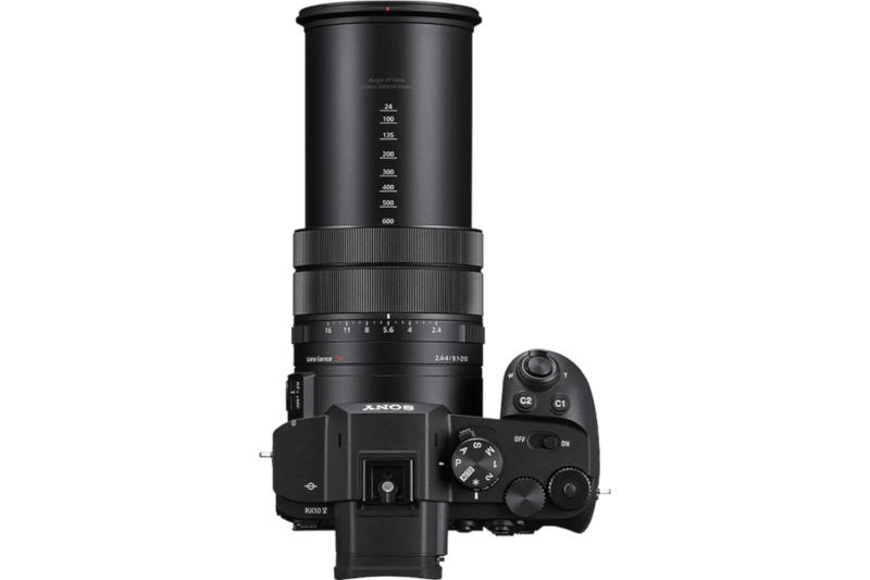 Sony обновила суперзум RX10 и повысила на него цену
