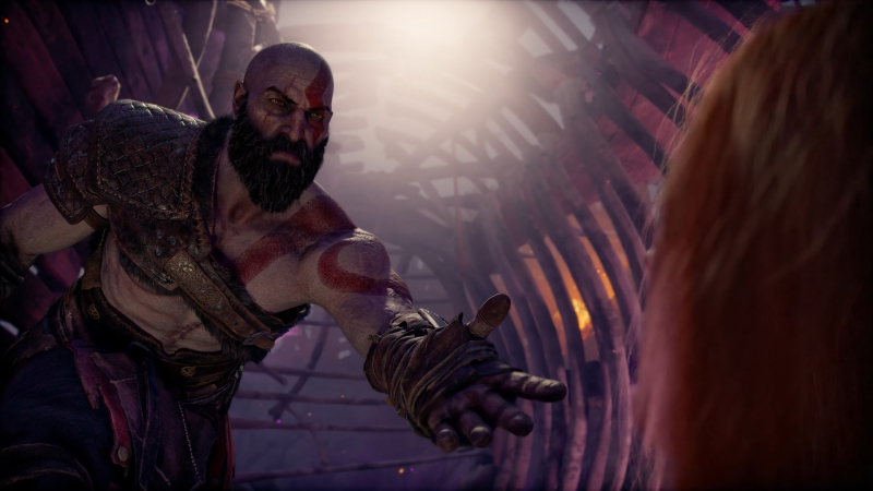 Sony подтвердила дату выхода God of War Laufey и новую God of War про Кратоса