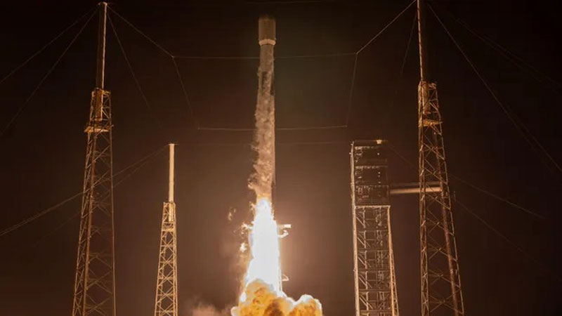SpaceX бьёт рекорды: в 36-й раз запустила одну ступень Falcon 9 и вывела почти 1600 спутников Starlink за полгода