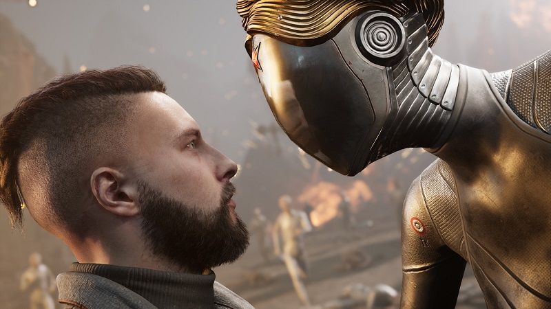 Спустя три года после релиза пираты взломали Atomic Heart — со всеми DLC и без гипервизора