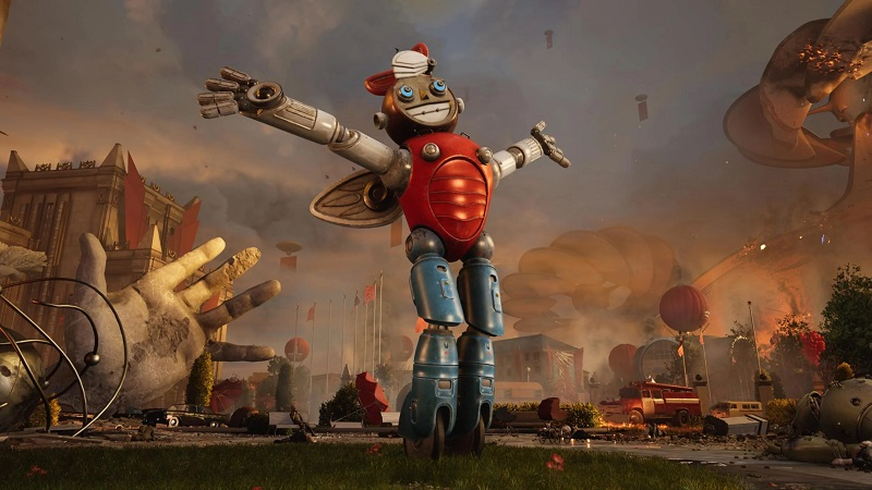 Спустя три года после релиза пираты взломали Atomic Heart — со всеми DLC и без гипервизора