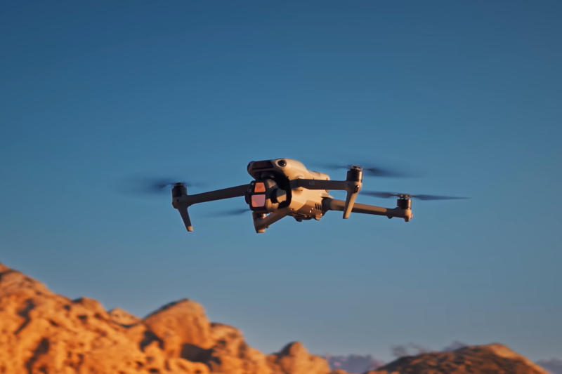 США задним числом запретят гаджеты «подставных» брендов DJI