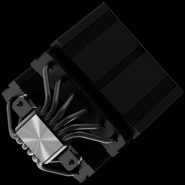 Thermalright выпустила кулер Royal Pretor 130 Vision с 3,95-дюймовым цветным дисплеем