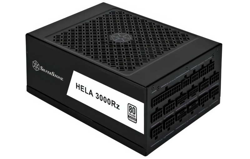Thermaltake и SilverStone представили блоки питания мощностью свыше 3000 Вт — они поддерживают до четырёх RTX 5090