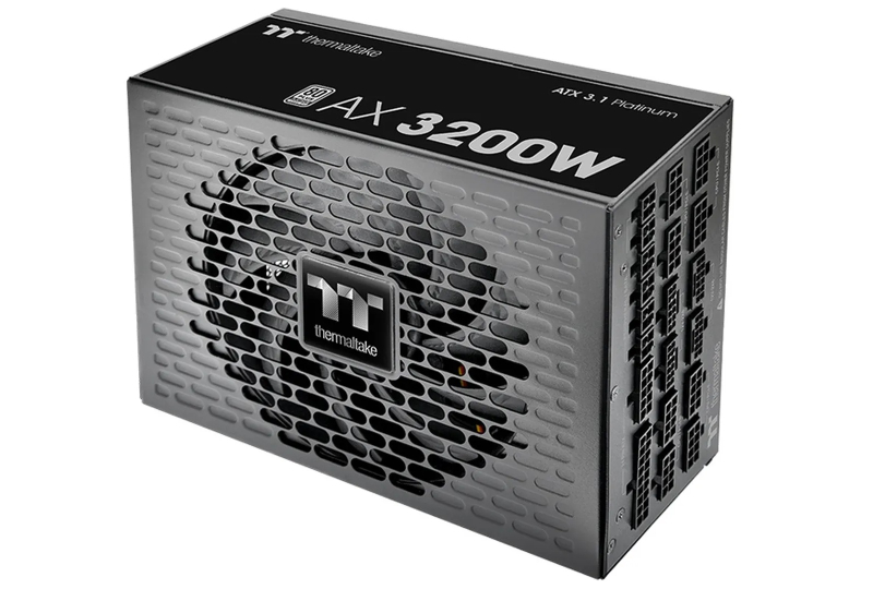 Thermaltake и SilverStone представили блоки питания мощностью свыше 3000 Вт — они поддерживают до четырёх RTX 5090