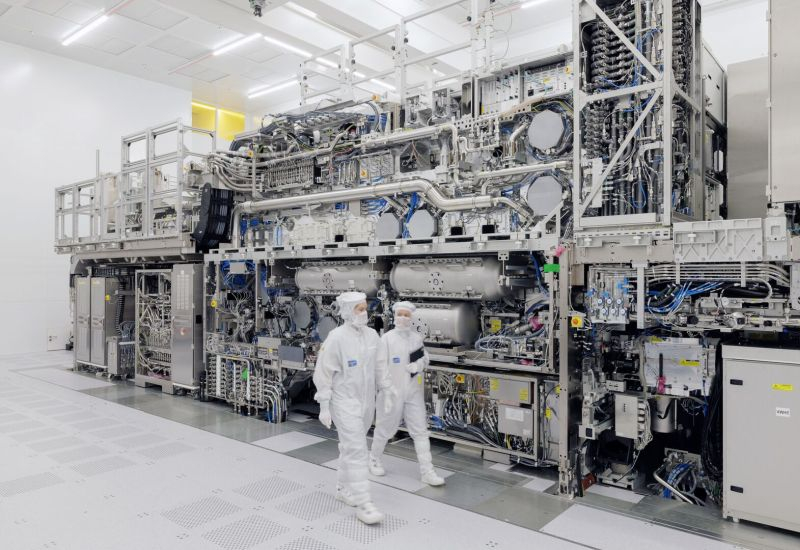 TSMC не жалеет денег на ИИ: капзатраты вырастут до млрд, а в США построят ещё четыре завода за 0 млрд