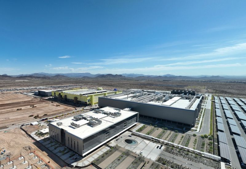 TSMC признаёт, что потратить ещё 0 млрд на заводы в США её заставляет конкуренция