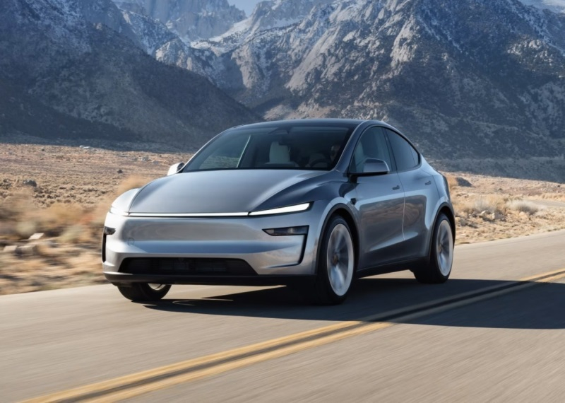 У Tesla внезапно подскочили продажи электромобилей во втором квартале