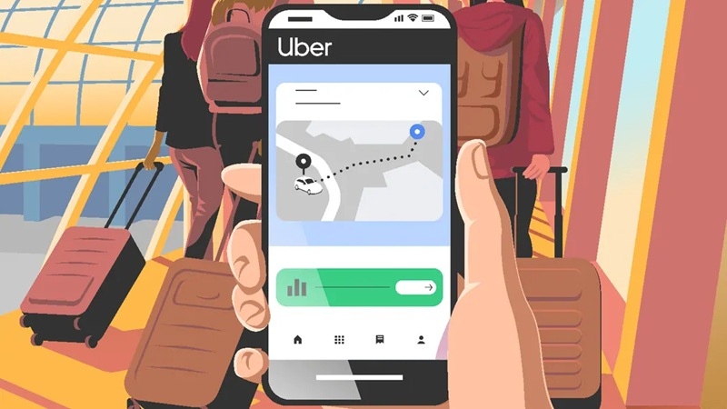 Uber уволила 10 % сотрудников службы поддержки — их заменит ИИ