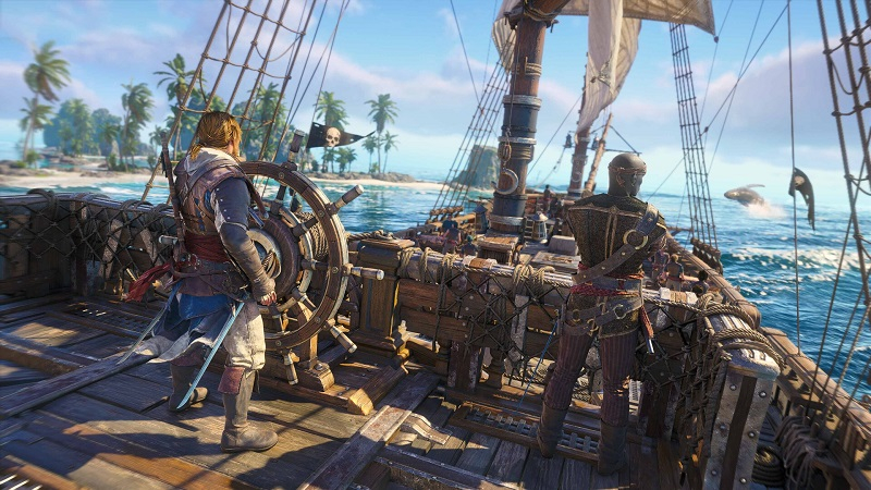 Ubisoft объяснила, почему продаёт для Assassin’s Creed Black Flag Resynced дополнения на сумму выше самой игры