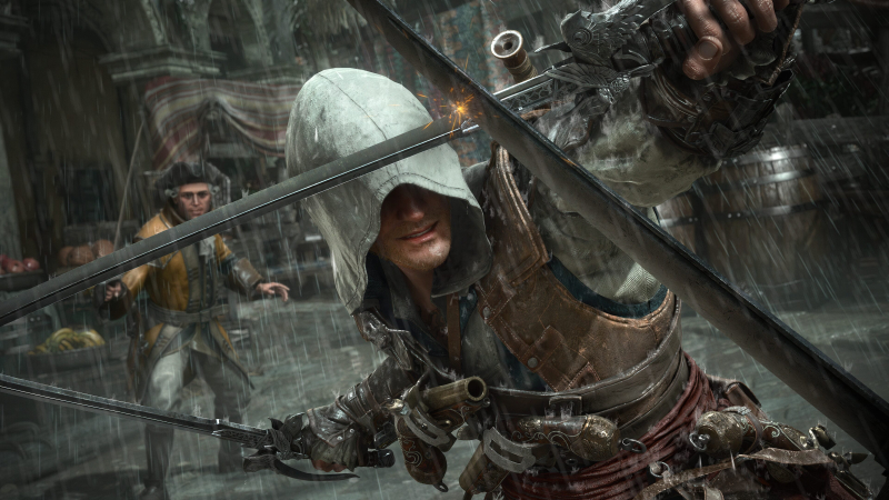 Ubisoft отметила успешный релиз Assassin’s Creed Black Flag Resynced увольнением разработчиков игры