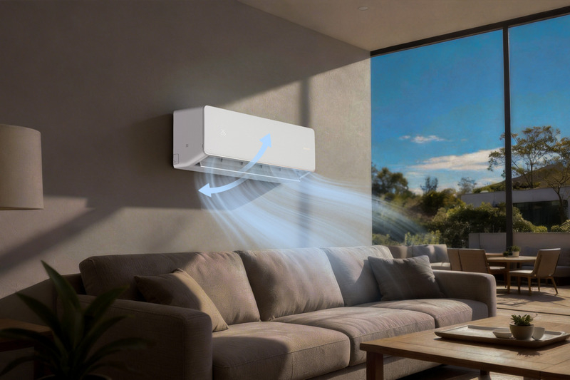 Умный климат круглый год: чем Dreame E-Wind 25 и E-Wind 30 отличаются от обычных кондиционеров