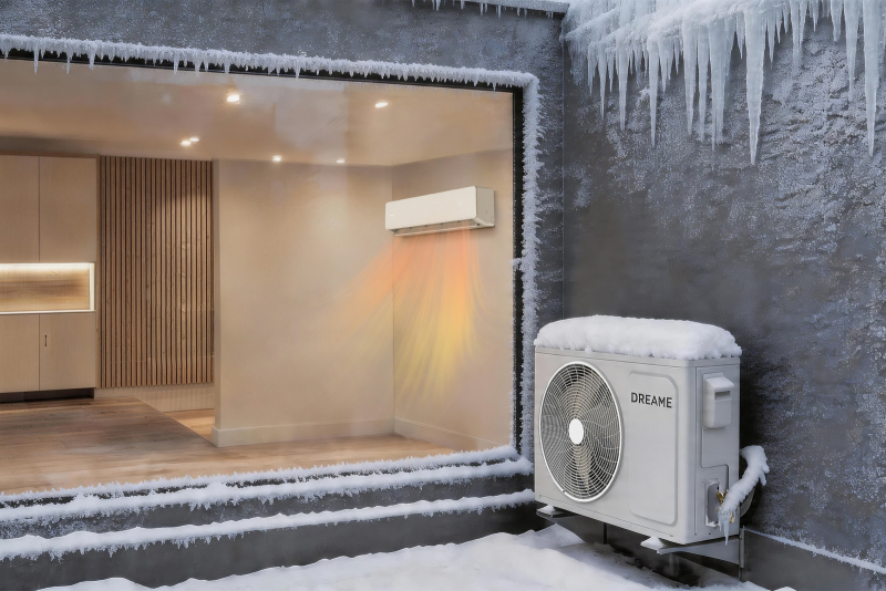 Умный климат круглый год: чем Dreame E-Wind 25 и E-Wind 30 отличаются от обычных кондиционеров