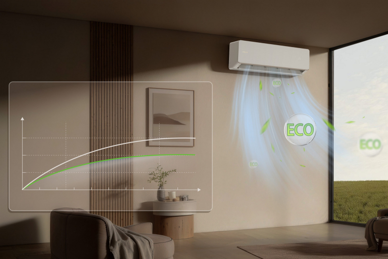 Умный климат круглый год: чем Dreame E-Wind 25 и E-Wind 30 отличаются от обычных кондиционеров