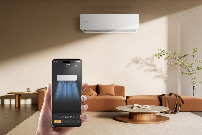Умный климат круглый год: чем Dreame E-Wind 25 и E-Wind 30 отличаются от обычных кондиционеров