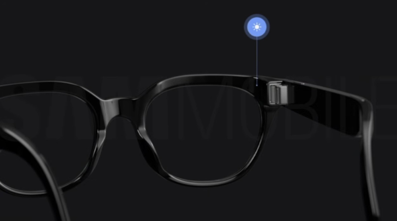 Утечка показала смарт-очки Samsung Galaxy Glasses со всех сторон