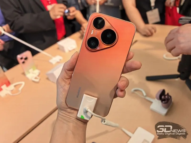 В России стартовал предзаказ на смартфоны Huawei Pura 90s и стартовали продажи наушников-клипс FreeClip 2 S
