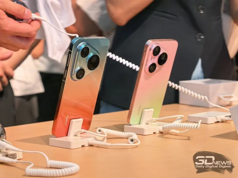 В России стартовал предзаказ на смартфоны Huawei Pura 90s и стартовали продажи наушников-клипс FreeClip 2 S