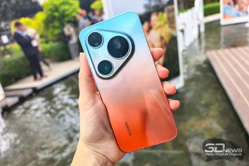 В России стартовал предзаказ на смартфоны Huawei Pura 90s и стартовали продажи наушников-клипс FreeClip 2 S