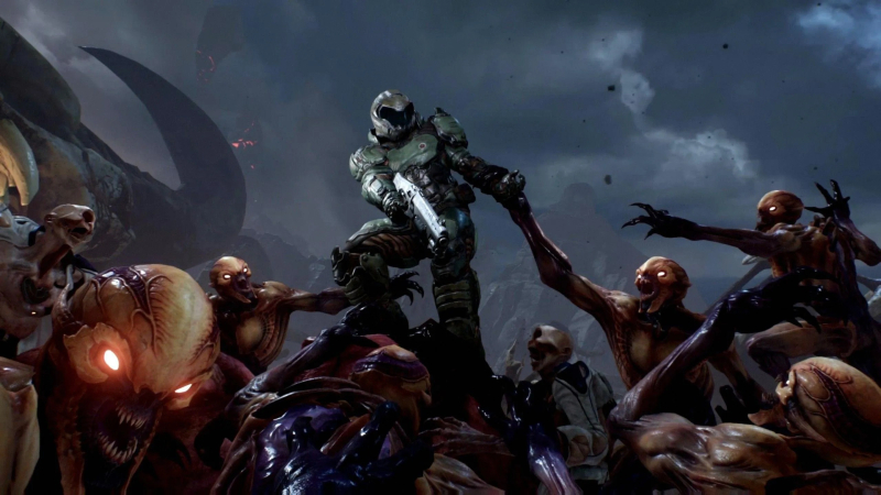 «В таком климате вы никогда не дождётесь новой WoW или Morrowind»: продюсер Doom: The Dark Ages обрушился с критикой на владельцев игровой индустрии