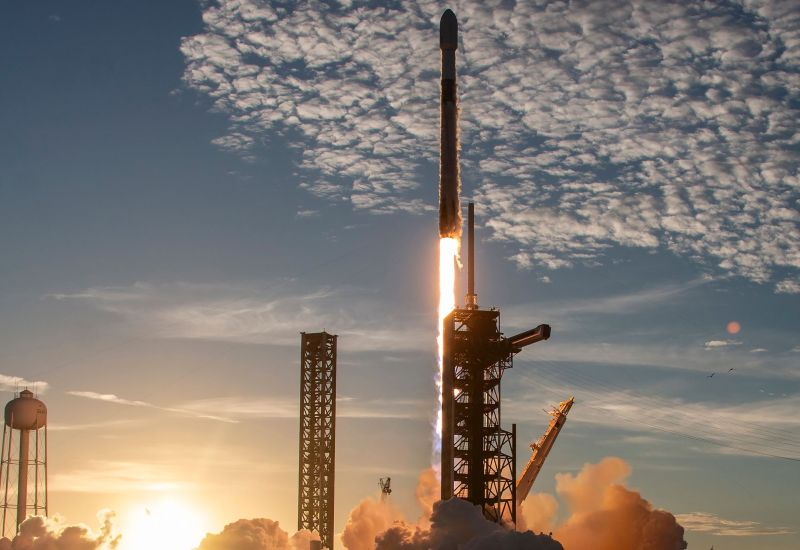 Владелец Google оказался одним из крупнейших акционеров SpaceX