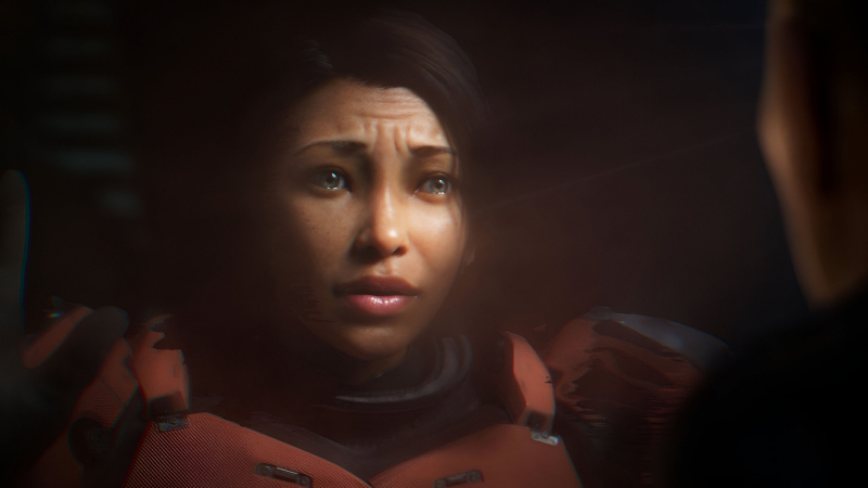 Вот тебе и Mass Effect: вопреки надеждам игроков, в Exodus не будет полноценного редактора персонажа