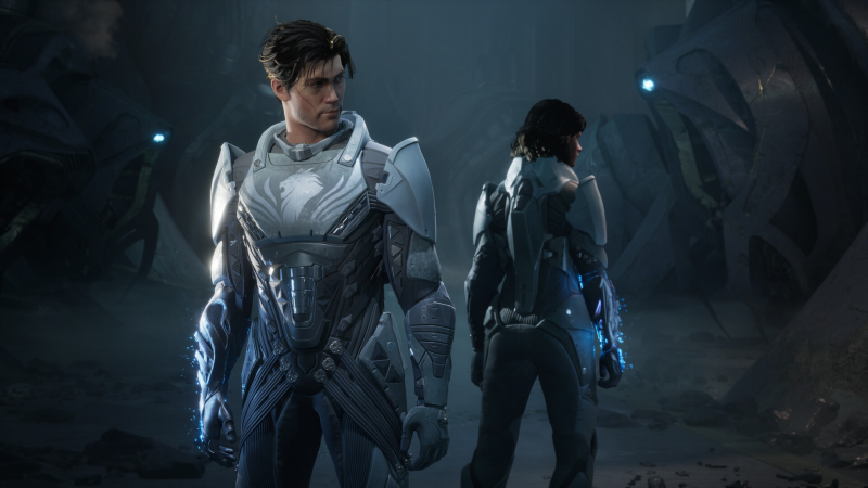 Вот тебе и Mass Effect: вопреки надеждам игроков, в Exodus не будет полноценного редактора персонажа