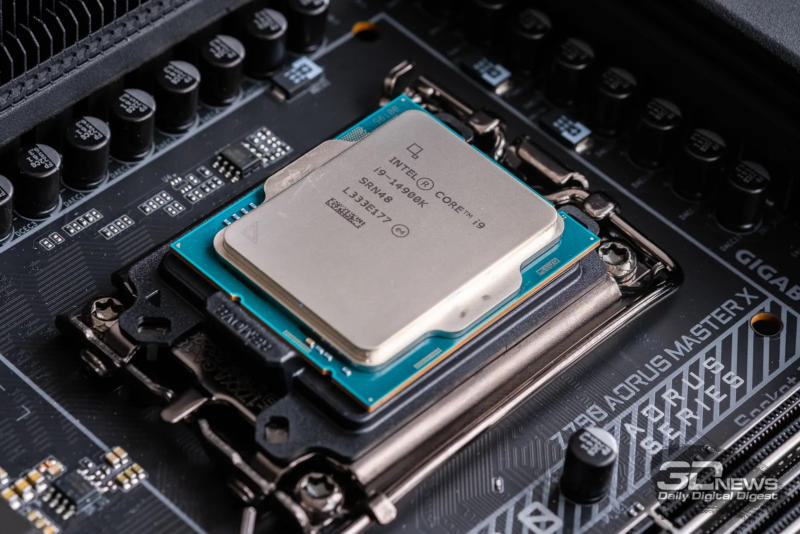 Возвращение к DDR4 идёт полным ходом: Intel возобновила производство процессоров Raptor Lake