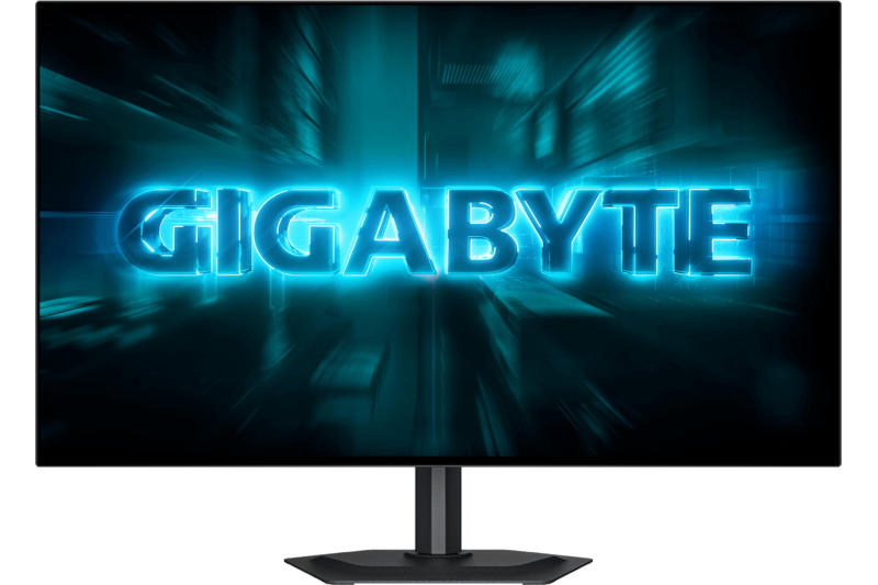 Вышел монитор Gigabyte GO27Q24G с матрицей WOLED, разрешением QHD и частотой обновления 240 Гц