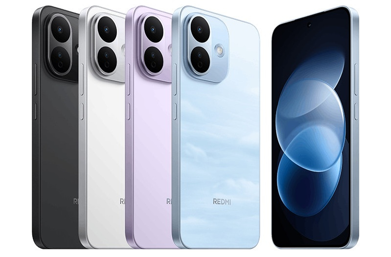 Xiaomi представила Redmi Note 17 огромным 7" экраном и Note 17 Pro с батареей на 9000 мА·ч