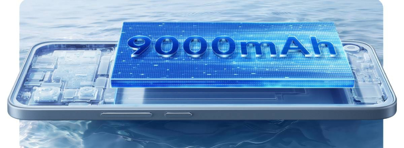 Xiaomi представила Redmi Note 17 огромным 7" экраном и Note 17 Pro с батареей на 9000 мА·ч