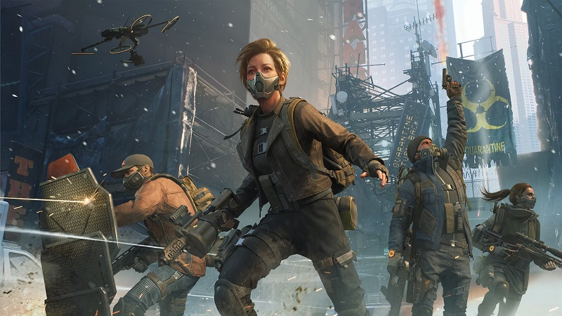 «Абсолютный позор для франшизы»: мобильная The Division Resurgence стартовала в Steam с «в основном отрицательными» отзывами