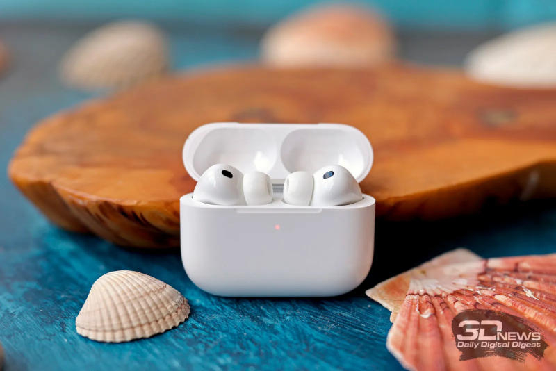 Apple AirPods с камерами могут выйти уже в сентябре