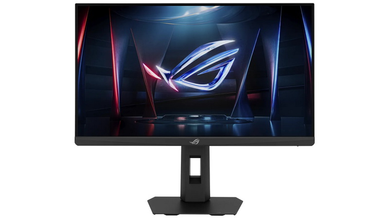 Asus представила 24,5-дюймовые игровые IPS-мониторы ROG Strix XG259QNSR Ace и XG259QNSR-W Ace с 1080p и 420 Гц