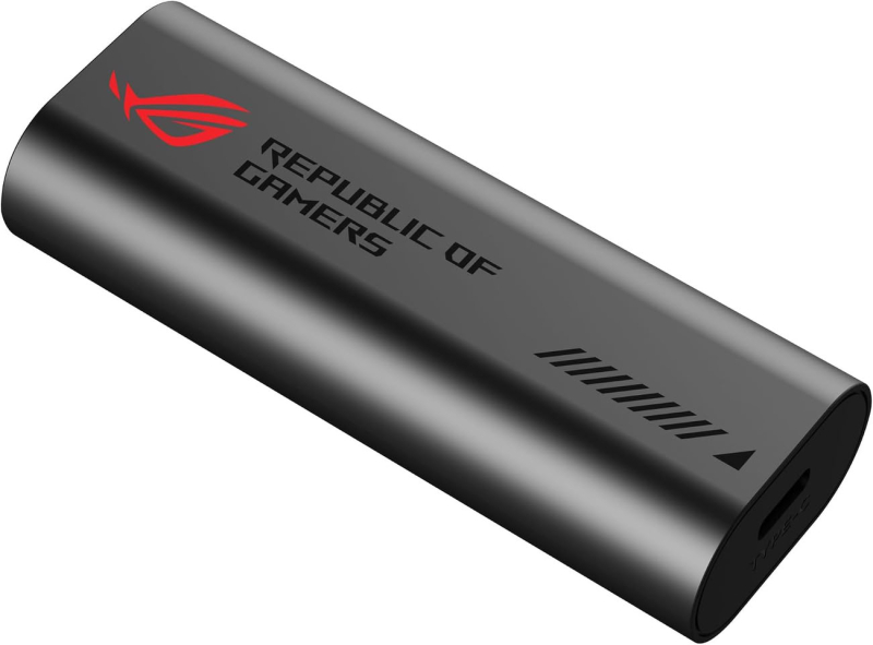 Asus выпустила сетевую USB-карту ROG USB-C10G со скоростью до 10 Гбит/с