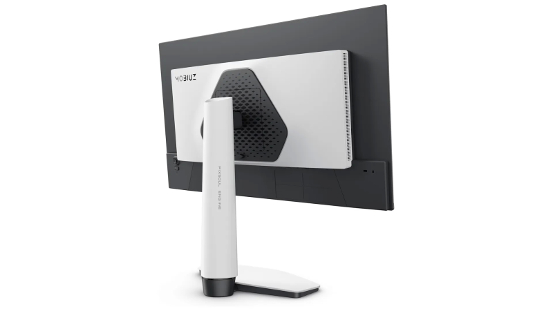 BenQ выпустила 27-дюймовый игровой QD-OLED-монитор MOBIUZ EX271QMZ с 1440p и 240 Гц за 0