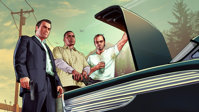 «Беспрецедентные» предзаказы GTA VI подорвали продажи GTA V — меньше миллиона копий за три месяца