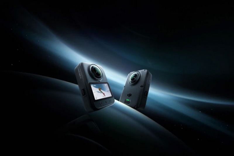 DJI выпустила Osmo 360 II — 360-градусная камера снимает в 8K/60 fps с огромным динамическим диапазоном