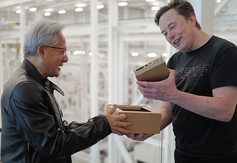 Доля Nvidia в капитале SpaceX оценивалась в  млрд в конце второго квартала