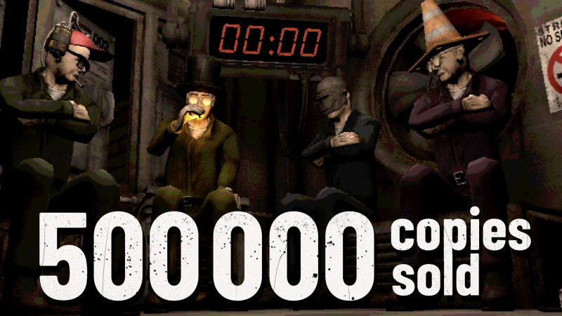 «Экстраординарно жестокая» игра Machine Party от создателя Buckshot Roulette показала «сумасшедшие» продажи за неделю