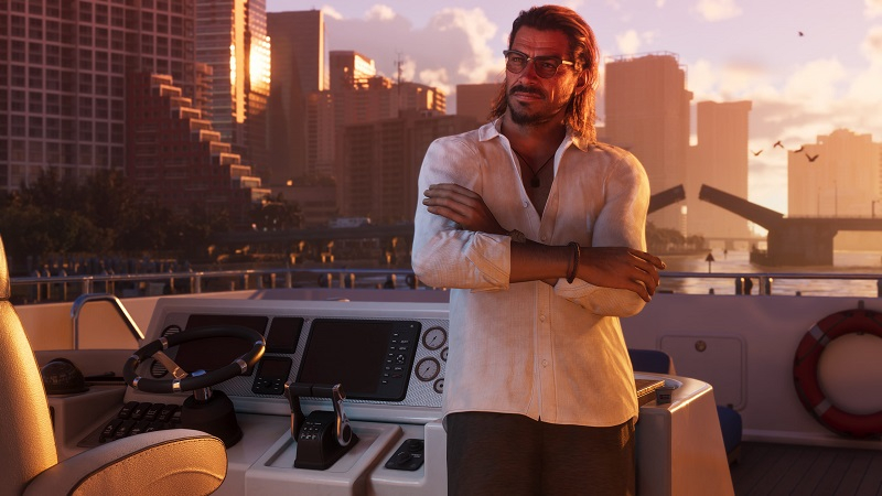 «Это попросту не имеет смысла»: глава Take-Two Interactive поддержал отказ Rockstar от дисков для GTA VI