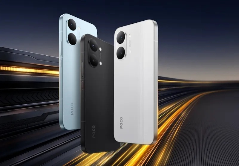 Флагманские смартфоны Poco X8 Pro и Poco X8 Pro Max — для игр и повседневного использования