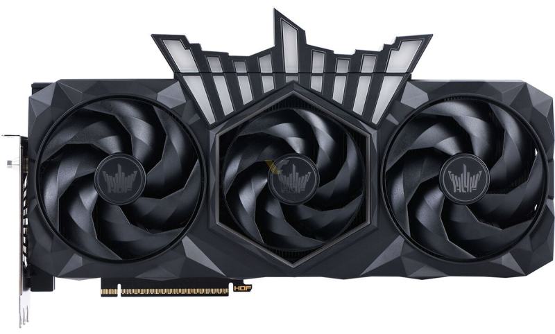 Galax представила чёрные GeForce RTX 5070 Ti HOF OC LAB Deluxe и Deluxe X с заводским разгоном