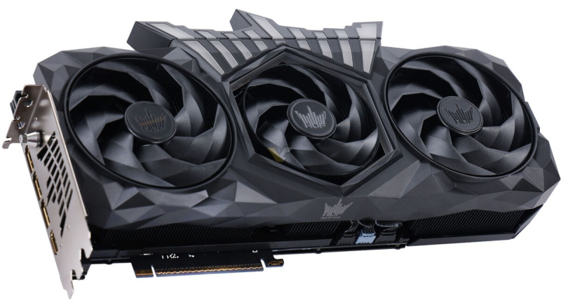 Galax представила чёрные GeForce RTX 5070 Ti HOF OC LAB Deluxe и Deluxe X с заводским разгоном