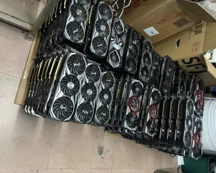 GeForce RTX 2080 Ti неожиданно стали хитом для локального ИИ — картам кустарно удваивают память и продают по 0