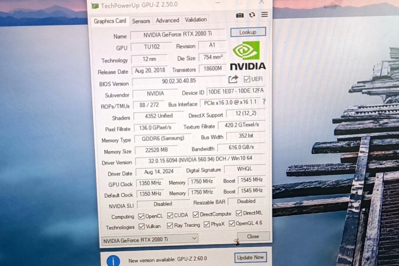 GeForce RTX 2080 Ti неожиданно стали хитом для локального ИИ — картам кустарно удваивают память и продают по 0