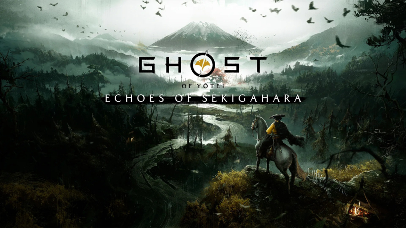 Ghost of Yotei в один день получит сюжетное дополнение Echoes of Sekigahara и платный роглайк-режим — трейлер и дата выхода