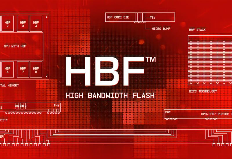 Google DeepMind считает, что память типа HBF будет востребована в инференсе